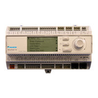 Daikin MicroTech III Bedienungsanleitung