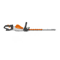 Stihl HSA 94 R Gebrauchsanleitung