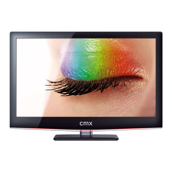 CMX LED 8190H NELSONI-SERIE Handbuch