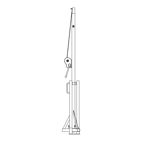 VMB TE-03 Bedienungsanleitung