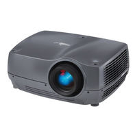 Christie HD405 Benutzerhandbuch