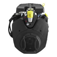 Kohler Command PRO EFI ECH940 Wartungshandbuch