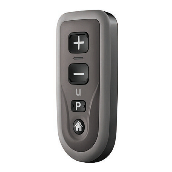 Unitron Control 2 Benutzerhandbuch