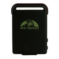 GPS Vision TK104 Bedienungsanleitung