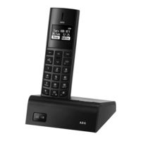 Aeg Tara 400 LR Bedienungsanleitung