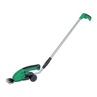 Gardenline WWS-AGS36 Bedienungsanleitung