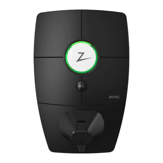 ZAPTEC Pro Installationshandbuch