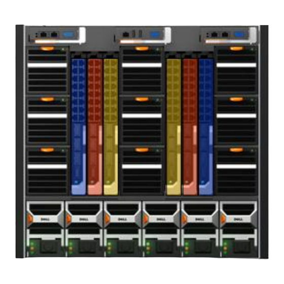 Dell PowerEdge M1000e Konfigurationsanleitung