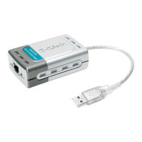 D-Link DUB-E100 Installations Anleitung