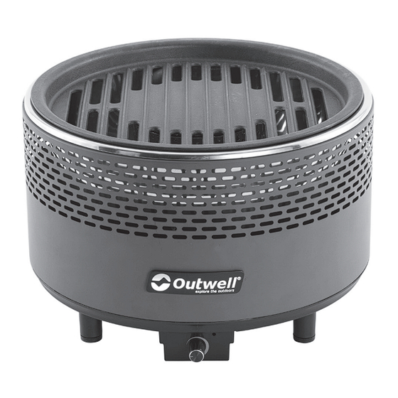 Outwell CALVI Bedienungsanleitung