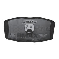 Ab Maxx Pro II Gebrauchsanleitung