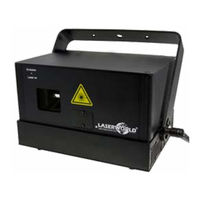 Laserworld Diode Series Bedienungsanleitung