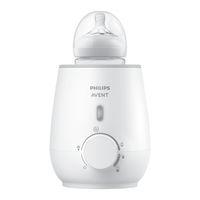 Philips AVENT SCF355/07 Benutzerhandbuch