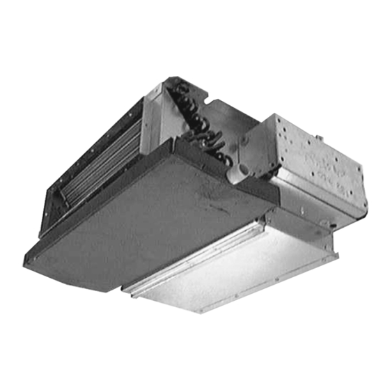 Daikin FDBQ25B5V1 Installationsanleitung