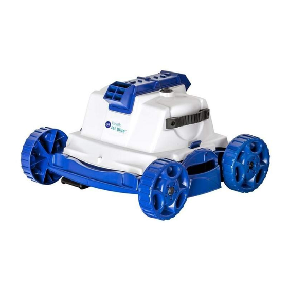 GRE Kayak Jet Blue RKJ14 Betriebsanleitung
