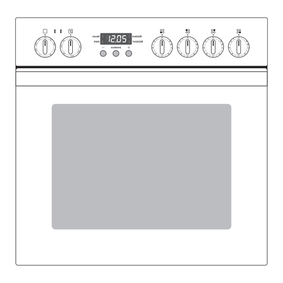 AEG COMPETENCE E41002-1 Gebrauchsanweisung