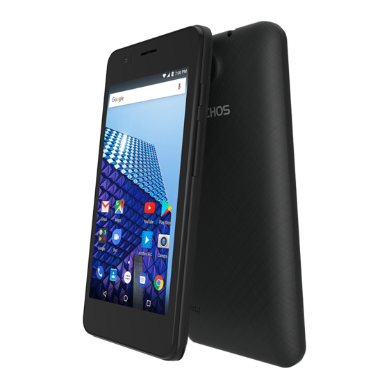 Archos Access 40 4G Handbücher