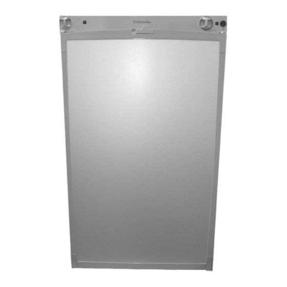 Dometic RM 7390 L Bedlenungsanleitung