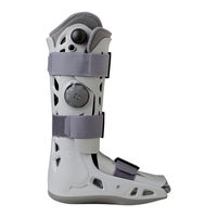 DJO Global Aircast AirSelect Elite Bedienungsanleitung