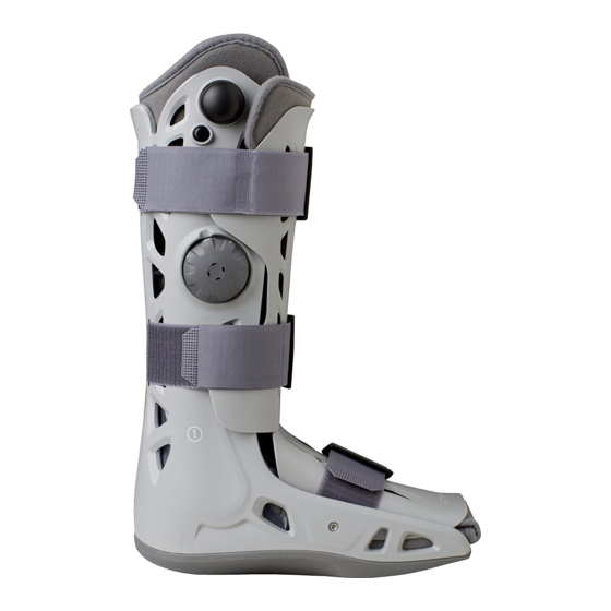 DJO Global Aircast AirSelect Elite Bedienungsanleitung