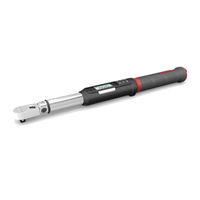 Snap-On TECHANGLE ATECH2FR100B Bedienungsanleitung
