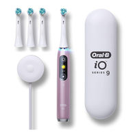 Oral-B iO Serie Handbuch