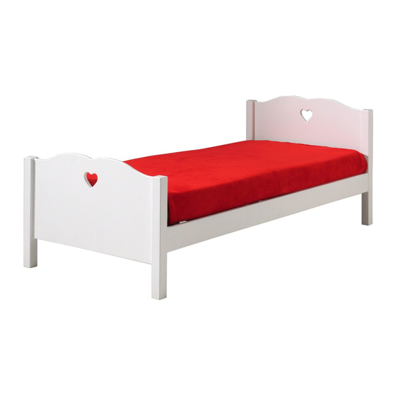VIPACK AMORI AMBE9014 Montageanleitung