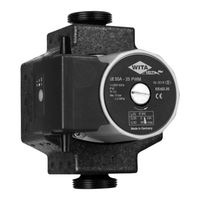 WITA Delta Plus UE 70A PWM Serie Original Einbau- Und Betriebsanleitung