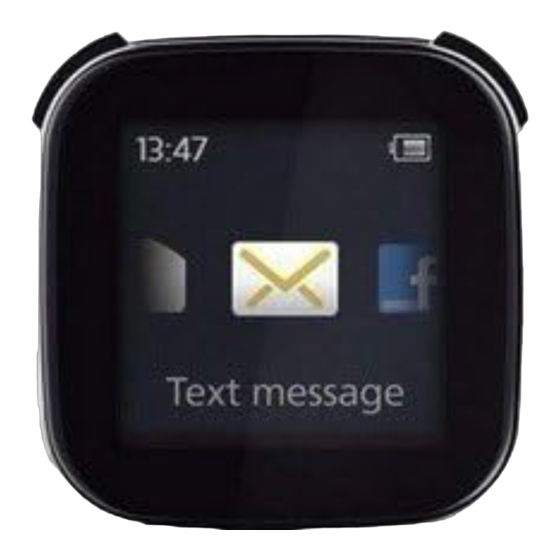 Sony LiveView MN800 Bedienungsanleitung
