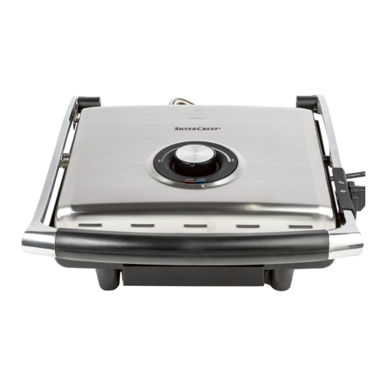 Silvercrest SPM 2000 D2 Bedienungsanleitung