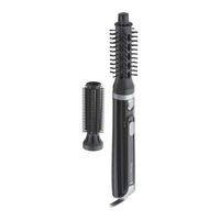 Remington Curl & Dry AS404 Bedienungsanleitung