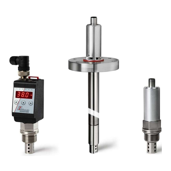 Bühler technologies BCM Serie Betriebs- Und Installationsanleitung/Originalbetriebsanleitung