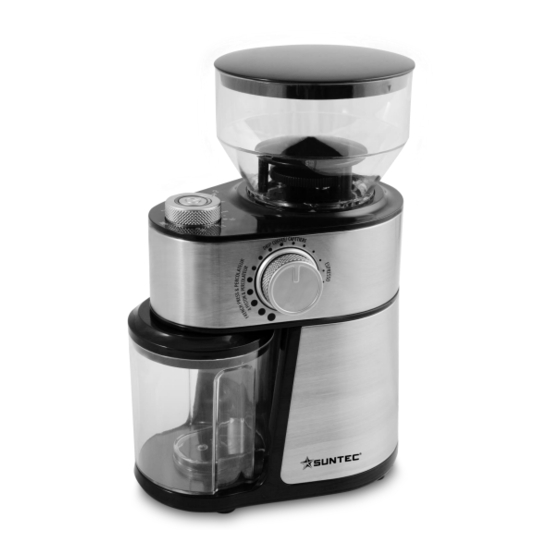 SUNTEC KML-8540 design pro Bedienungsanleitung
