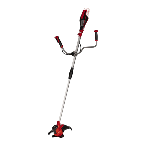 EINHELL AGILLO Originalbetriebsanleitung