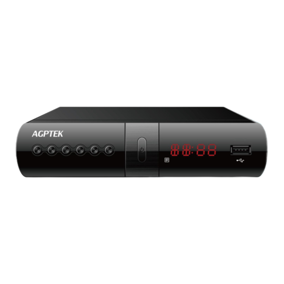 AGPtek V88 Handbuch