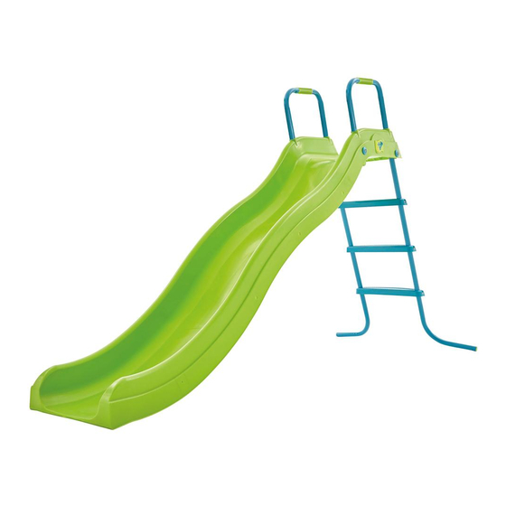 TP active fun TP995S CrazyWavy Slide Montageanleitung