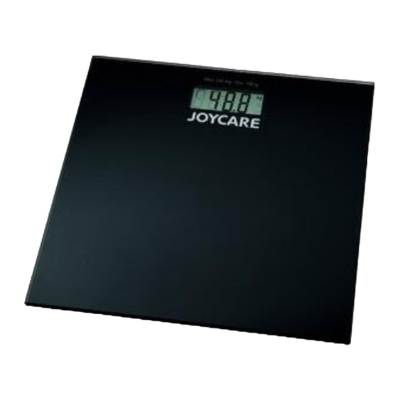 Joycare JC-324B-S Bedienungsanleitungen