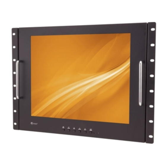 Eneo VMC-17LCDM Betriebsanleitung