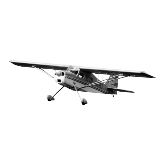 GRAUPNER BELLANCA Anleitung