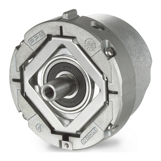HEIDENHAIN ECN 1325 E30-R2 Betriebsanleitung