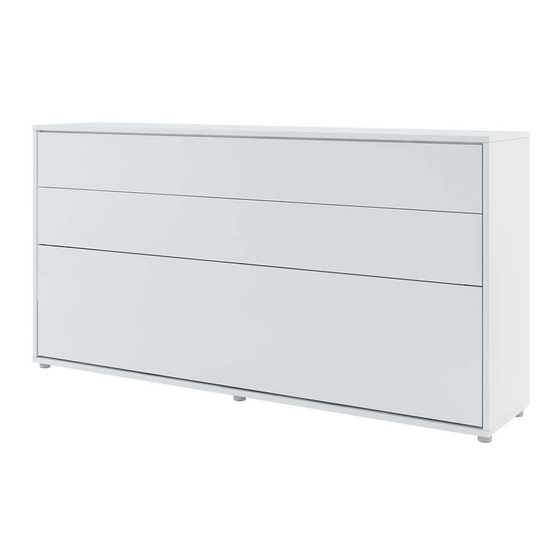 lenart BED CONCEPT BC-06 Bedienungsanleitung