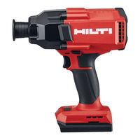 Hilti NURON SID 8-22 Bedienungsanleitung