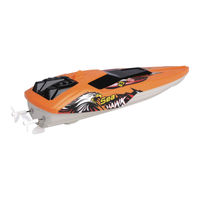 Dickie Toys RC SEA HAWK Bedienungsanleitung