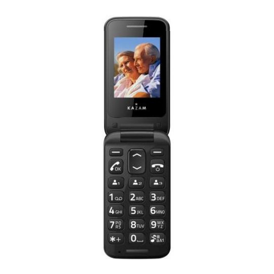 KaZAM Life C5 Benutzerhandbuch