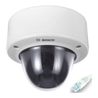 Bosch FLEXIDOME IP NWD-495V03-20 Bedienungsanleitung