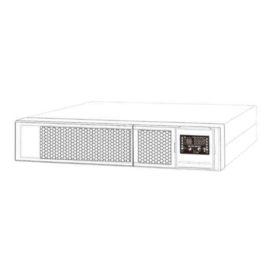 V7 UPS1RM2U1500 Bedienungsanleitung