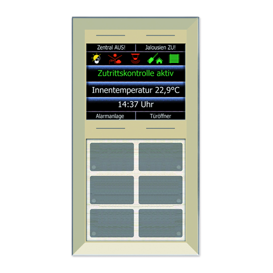 LCN GT10D Installationsanleitung