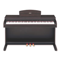Yamaha YDP-121 Bedienungsanleitung