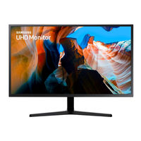 Samsung U32J590UQ Serie Benutzerhandbuch
