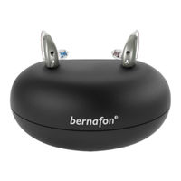 Bernafon miniRITE T R Bedienungsanleitung
